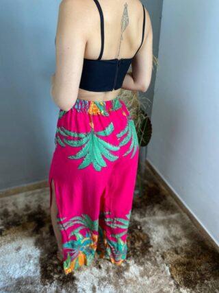 semprelindaloja com br calca pantalona viscose pink estampado