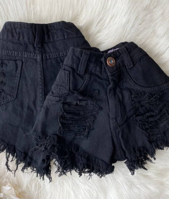 semprelindaloja com br shorts jeans preto laco copia