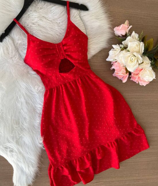 semprelindaloja com br vestido curto luiza love vermelho copia 5