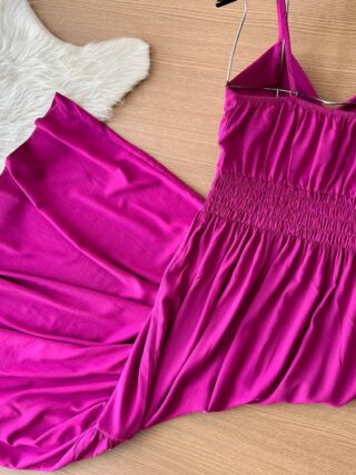 semprelindaloja com br vestido longo helena pink copia 11