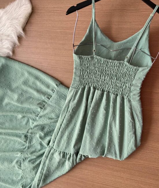 semprelindaloja com br vestido longo eduarda verde menta 5