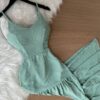 semprelindaloja com br vestido longo eduarda verde menta 6