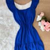 semprelindaloja com br vestido curto suelen azul bic