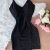 semprelindaloja com br vestido elis malha lurex preto detalhe tule 9