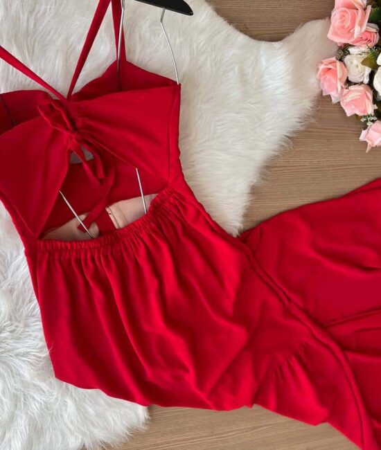 semprelindaloja com br vestido longo rebeca vermelho 1